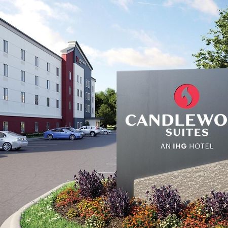 Candlewood Suites Atlanta - Smyrna By Ihg Экстерьер фото