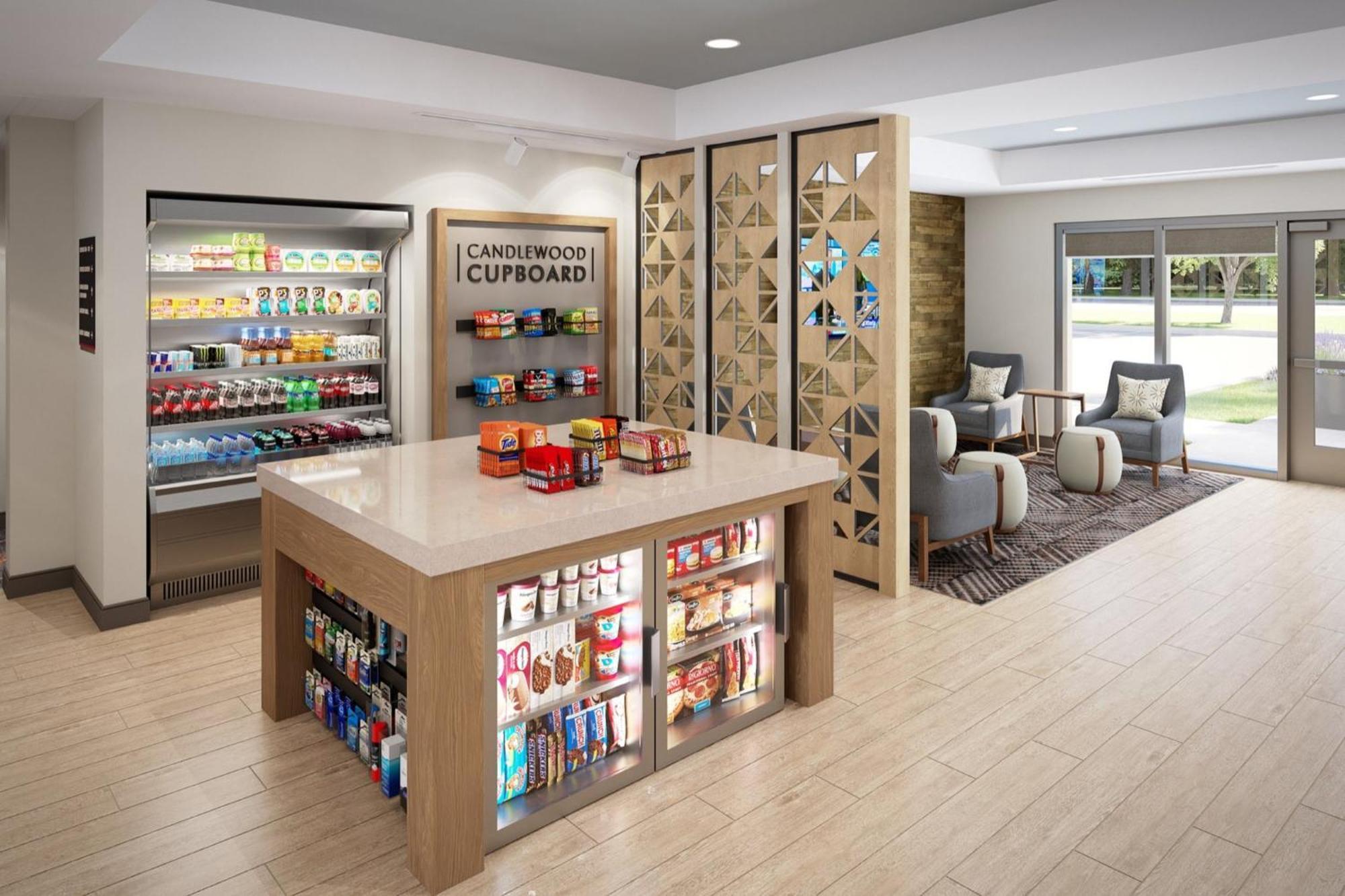 Candlewood Suites Atlanta - Smyrna By Ihg Экстерьер фото