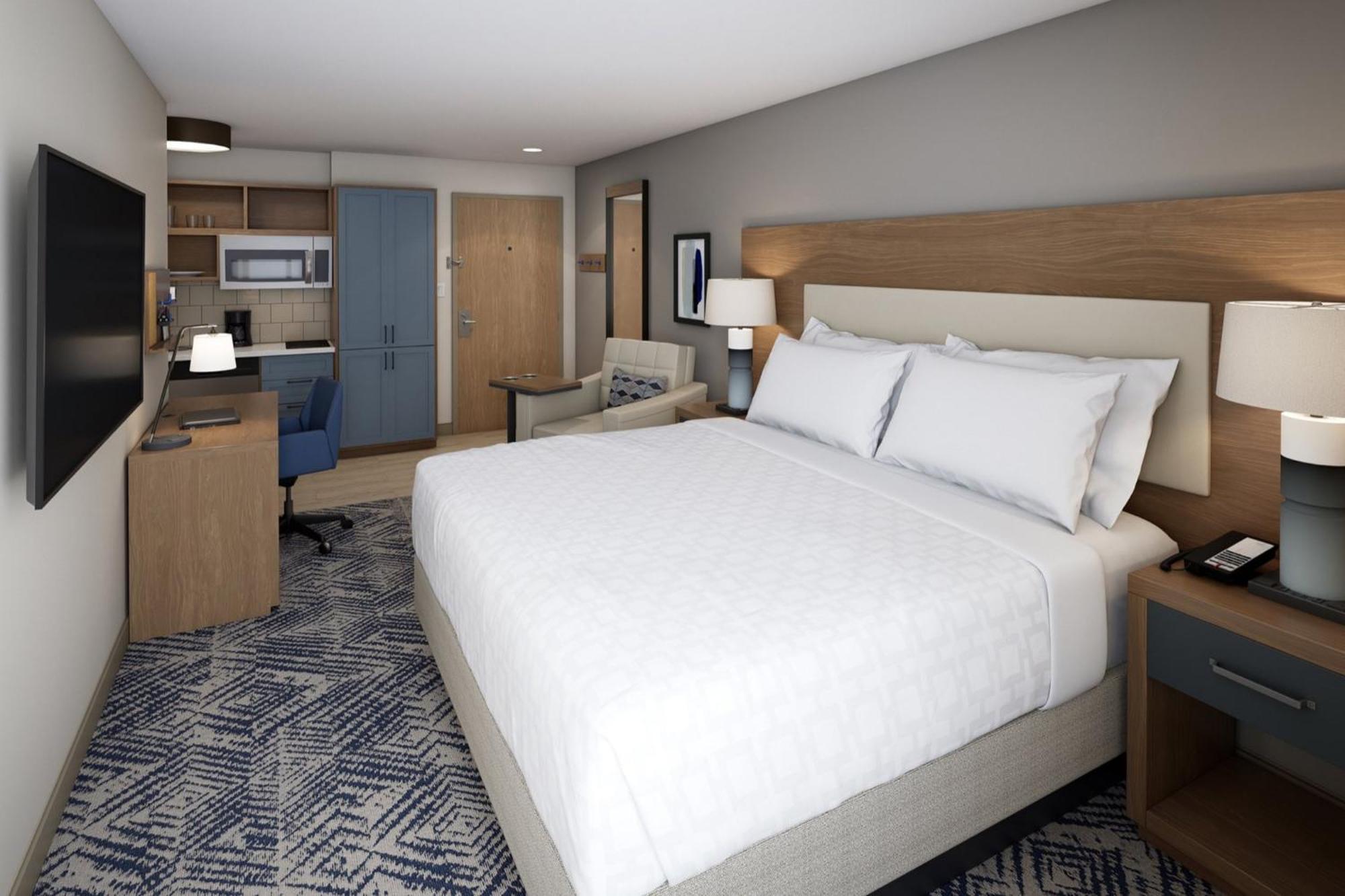 Candlewood Suites Atlanta - Smyrna By Ihg Экстерьер фото