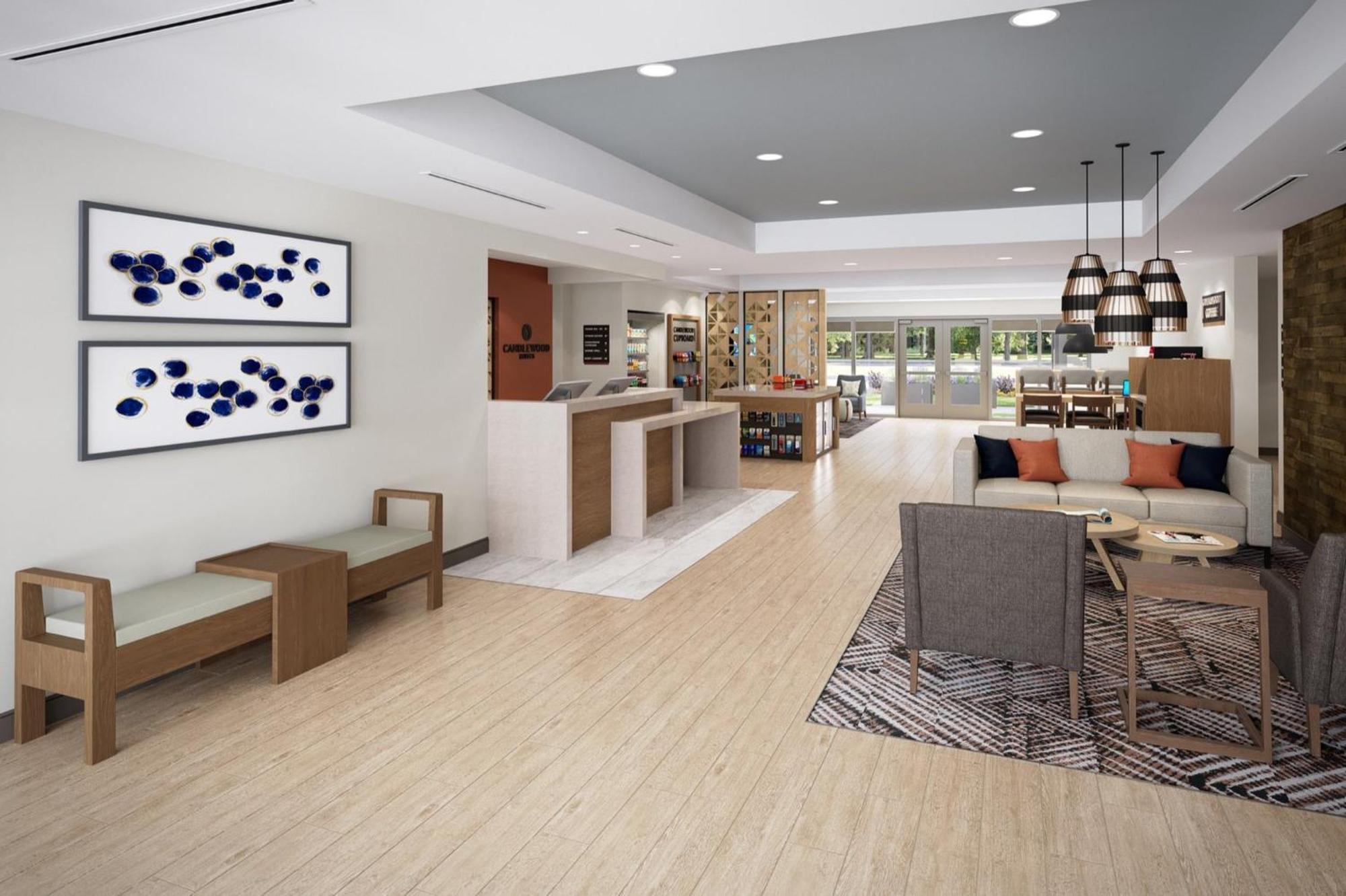 Candlewood Suites Atlanta - Smyrna By Ihg Экстерьер фото