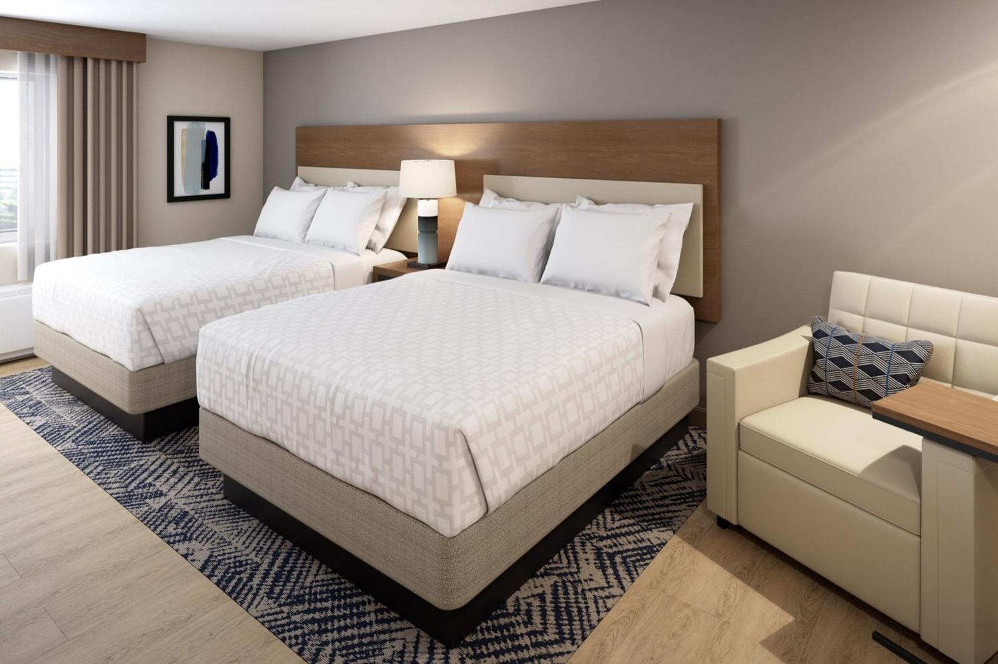 Candlewood Suites Atlanta - Smyrna By Ihg Экстерьер фото