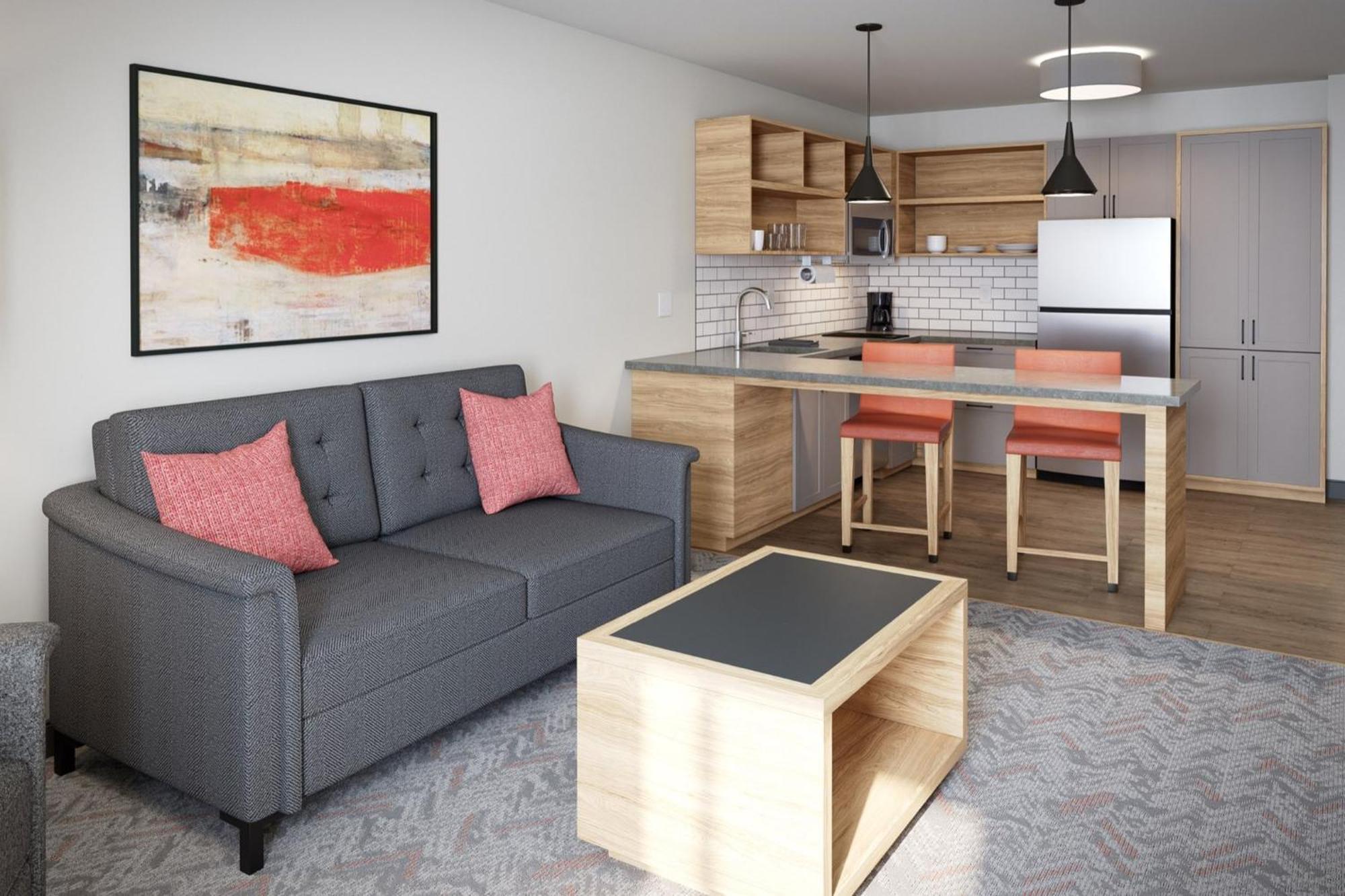 Candlewood Suites Atlanta - Smyrna By Ihg Экстерьер фото